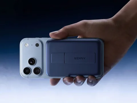أنكر تطرح بنك الطاقة MagGo 2 Pro المعتمد على معيار Qi2 بنظام تبريد نشط وشاشة ذكية وشحن سريع بقدرة 45 واط