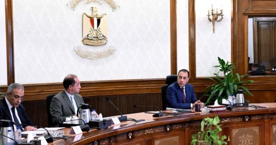 رئيس الوزراء يتابع مستجدات العمل لعدد من مشروعات تكنولوجيا المعلومات