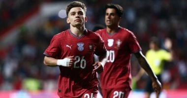 البرتغال تختتم استعداداتها للمونديال بفوز صعب على نيجيريا 21