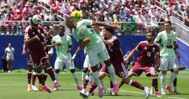 قطر ضد سويسرا.. العنابي يتأخر 10 من ركلة جزاء فى كأس العالم 2026.. صور