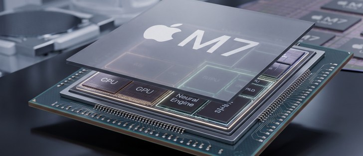 تقرير: أبل تتخلى عن معالجات M6 Pro وM6 Max للتركيز على قدرات الذكاء الاصطناعي في M7