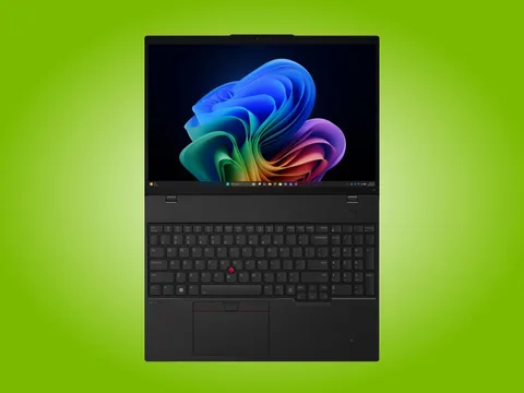 لينوفو تطلق حاسوبها المحمول الجديد ThinkPad عالميا بذاكرة 64 GB ومعالجات Intel Panther Lake