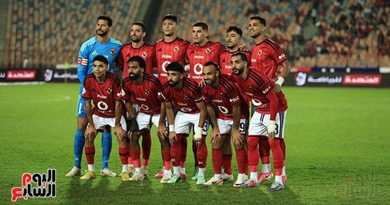 موعد مباراة الأهلي القادمة أمام المقاولون العرب في كأس عاصمة مصر