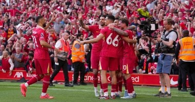 ليفربول يهيمن هجوميا ويقترب من أرقام تاريخية.. ويتصدر الدورى لأطول فترة