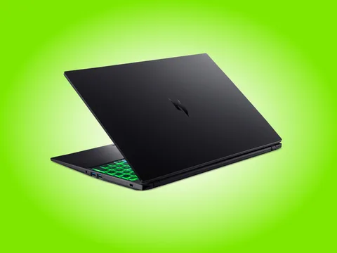 أيسر تطلق حاسوب الألعاب Nitro V 16S بمعالجات إنتل Panther Lake وبطارية تدوم حتى 20 ساعة