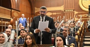 ياسر جلال: عضوية مجلس الشيوخ تشريف وتكليف وأنا أمثل القوة الناعمة