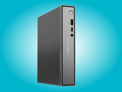 لينوفو تطلق حاسوبا مكتبيا جديدا من سلسلة ThinkCentre عالميا مع معالجات Intel Lunar Lake واتصال 2.5 Gigabit Ethernet