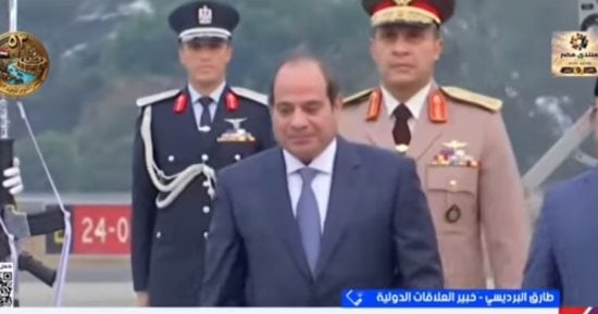 استقبال ملكى للرئيس السيسى فى ماليزيا.. فيديو يبرز ملخصا لزيارة كوالالمبور