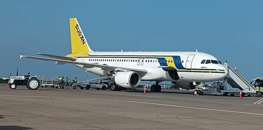 إجلاء السودانين من إيران .. لسودانير أكثر من تجربة020 إجلاء السودانين من إيران .. لسودانير أكثر من تجربة