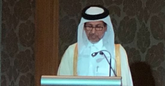 سفير قطر: العلاقات مع مصر تستند إلى إرادة مشتركة لتعزيز التعاون فى كل المجالات