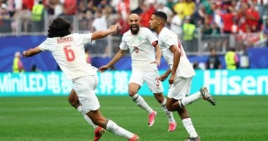 شاهد أهداف المغرب ضد كندا فى دور الـ16 بكأس العالم 2026