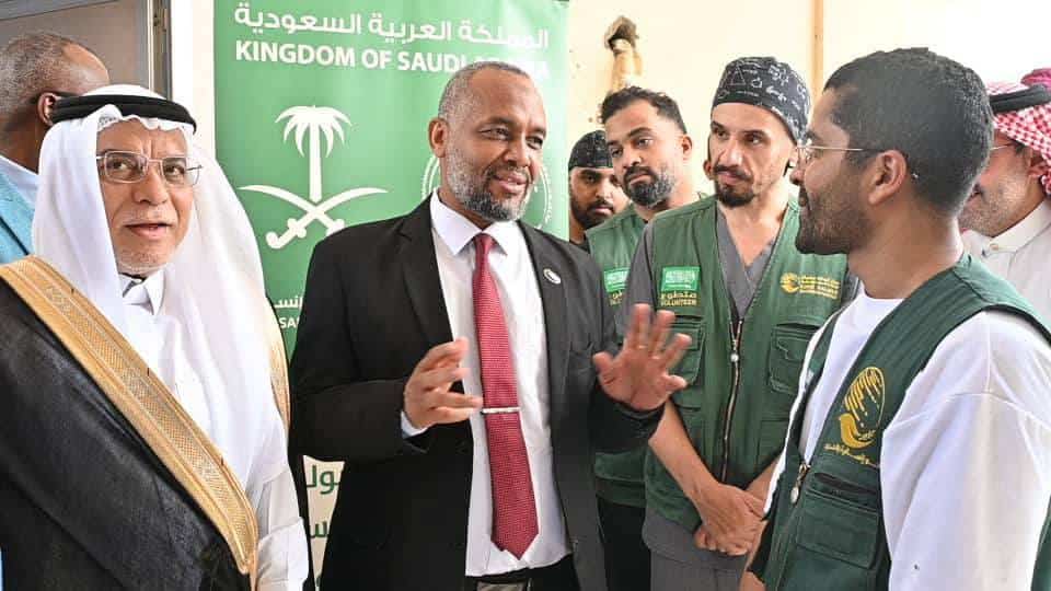 قرار سعودي غير مسبوق داخل مستشفيات السودان020 قرار سعودي غير مسبوق داخل مستشفيات السودان