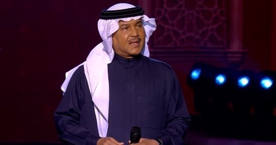 محمد عبده يرد عبر تليفزيون اليوم السابع على تصريح دويتو مع أم كلثوم فى الآخرة