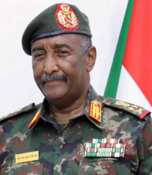 تهنئة رئيس مجلس السيادة الانتقالي القائد العام للقوات المسلحة للشعب السوداني020 تهنئة رئيس مجلس السيادة الانتقالي القائد العام للقوات المسلحة للشعب السوداني