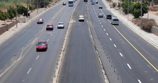 محافظة الجيزة تعلن غلقا كليا بطريق امتداد محور 26 يوليو لمدة يوم