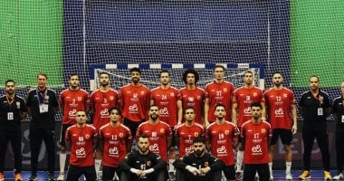 الأهلي يهزم الزمالك 3128 ويتوج بلقب الكؤوس الأفريقية لليد.. صور020 الأهلي يهزم الزمالك 3128 ويتوج بلقب الكؤوس الأفريقية لليد.. صور