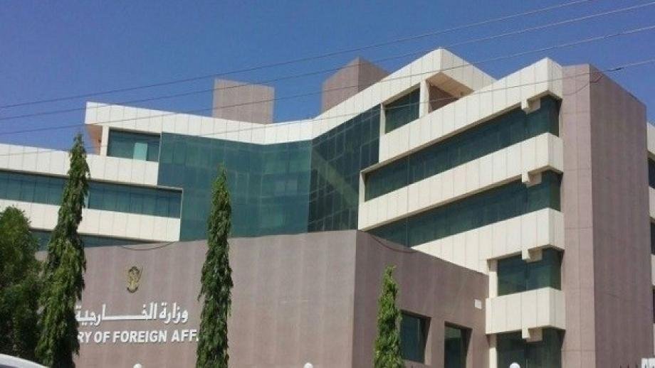 الخارجية السودانية تبحث عن مقر جديد لمباشرة عملها020 الخارجية السودانية تبحث عن مقر جديد لمباشرة عملها