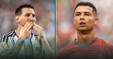 ميسي يتفوق تهديفيا على رونالدو أمام كبار الدوري الإنجليزي