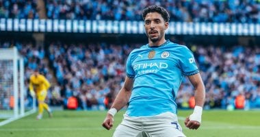 ملخص وأهداف مباراة مان سيتي ضد بورنموث فى الدوري الإنجليزي.. صاروخية مرموش020 ملخص وأهداف مباراة مان سيتي ضد بورنموث فى الدوري الإنجليزي.. صاروخية مرموش
