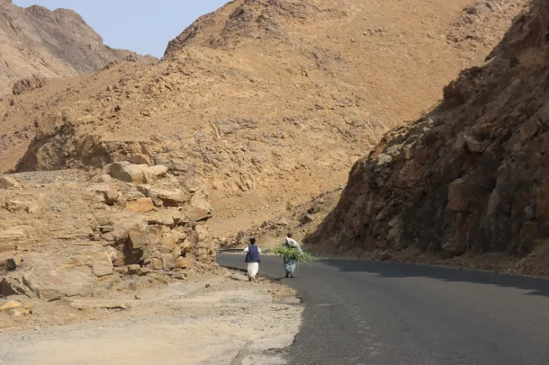 اليونسكو: 70 ألف شخص يواجهون خطر الانهيارات الأرضية في دارفور والبحر الأحمر