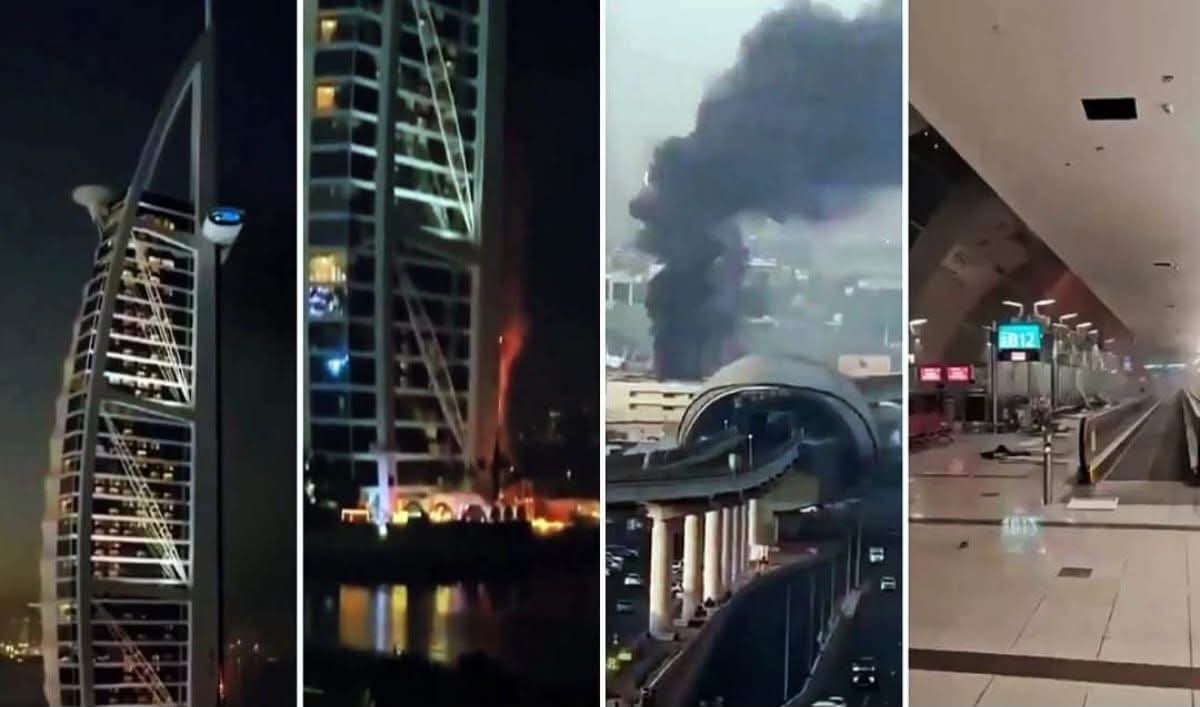 خبير استراتيجي جزائري : انشغال الإمارات بحرب إيران قد يجمد مشاريعها الإقليمية لسنوات