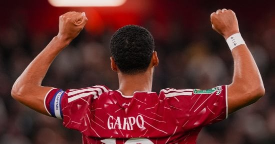 بمشاركة عمر مرموش.. ليفربول يفوز علي توتنهام 31 في كأس الرابطة