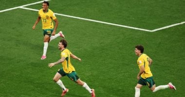 تعرف على منتخب أستراليا متحدى الفراعنة فى الدور الثانى بكأس العالم