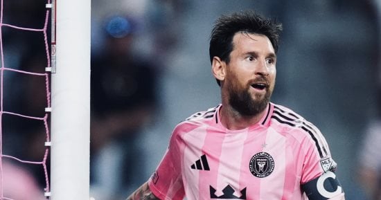 إنتر ميامي ضد دي سي يونايتد.. كم يفصل ميسي عن الهدف رقم 1000 فيديو