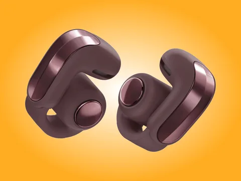 بوز تكشف رسميا عن الجيل الثاني من سماعات Ultra Open Earbuds ببطارية أطول ودعم تقنيات صوتية متقدمة