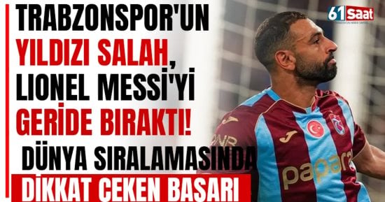 محمد صلاح يتفوق على ميسي مجددا ضمن أفضل 3 لاعبين خارج البيج فايف