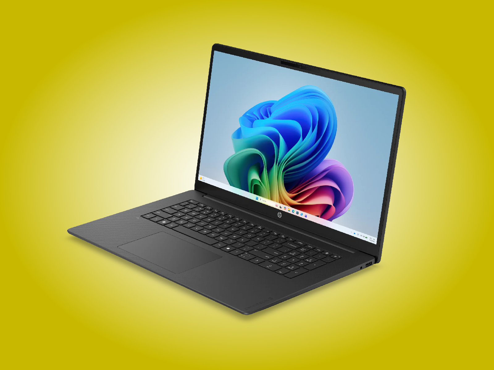 HP تطلق حاسب محمول جديدا بشاشة 17 بوصة وذاكرة 32 جيجابايت ومعالج Intel Wildcat Lake