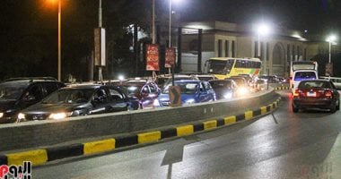 حقيقة غلق كوبري أكتوبر.. الأمن يكشف كواليس فيديو الشخصية الهامة