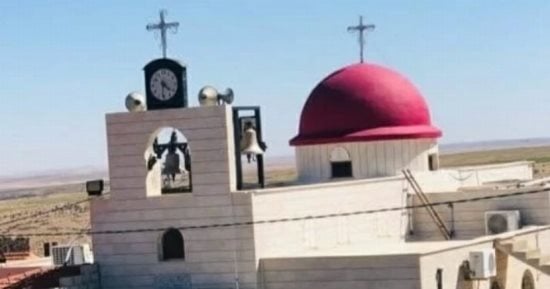 الصحة الأردنية تكشف آخر المستجدات المتعلقة بالهجوم على كنيسة الكرك