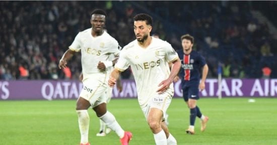 محمد عبد المنعم يطارد الفوز الأول فى الدوري الفرنسي مع نيس ضد ليل