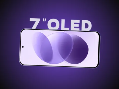 شاومي تؤكد رسميا شاشة OLED بمقاس 7inch وبطارية ضخمة لهاتف Redmi Note 17 القياسي