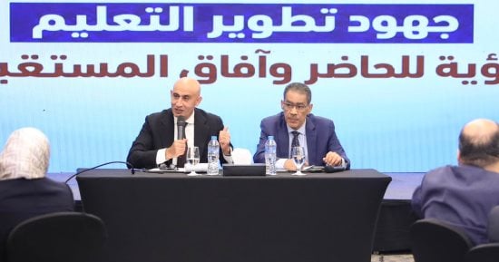500 ألف ديسك سنويا وتجديد الفصول.. خطة وزارة التعليم لتحسين بيئة المدارس