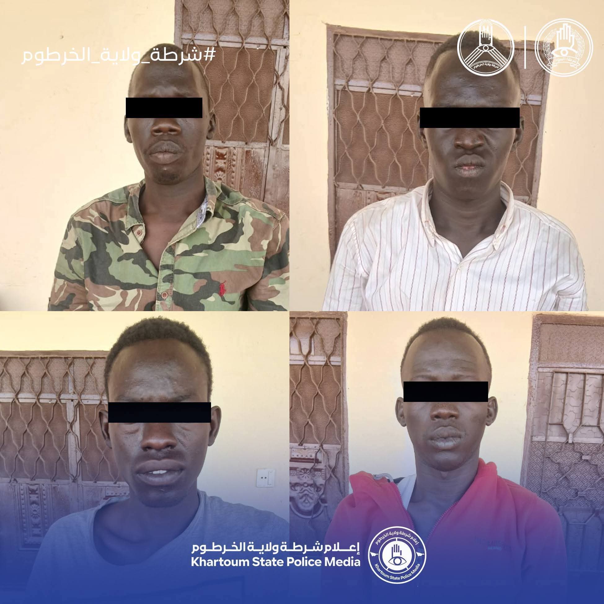 حملة مفاجئة في سوق ستة سقوط شبكة خفية وتفكيك نشاط مريب