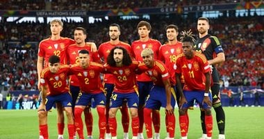 إسبانيا تهزم فرنسا 5 4 وتضرب موعدا مع البرتغال فى نهائى دورى الأمم فيديو020 إسبانيا تهزم فرنسا 5 4 وتضرب موعدا مع البرتغال فى نهائى دورى الأمم فيديو