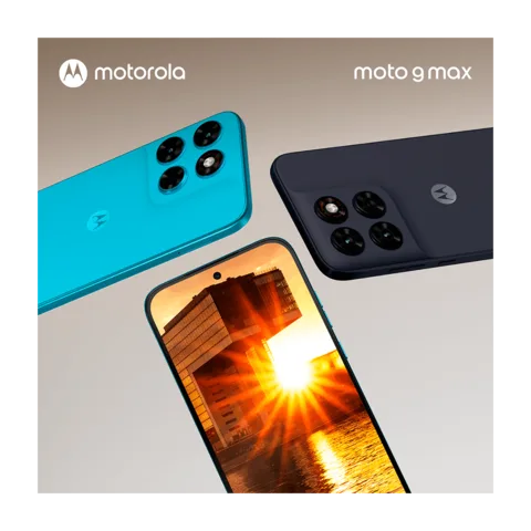 شركة موتورولا تطلق رسميا هاتفها الاقتصادي الجديد Moto G Max بمواصفات متطورة