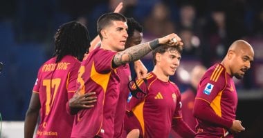 بولونيا ضد روما في مواجهة إيطالية بالدوري الأوروبي الليلة