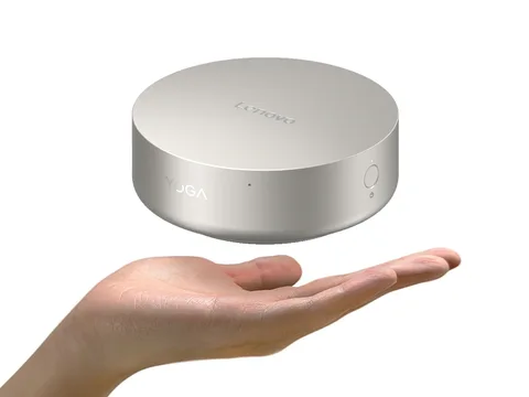لينوفو تطلق جهاز الكمبيوتر المصغر الجديد Yoga Mini i Gen 11 بذاكرة عشوائية تصل إلى 64 جيجا ومعالجات Intel Panther Lake