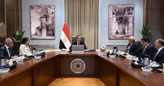 رئيس الوزراء يتابع جهود تنمية وتطوير الساحل الشمالي الغربي