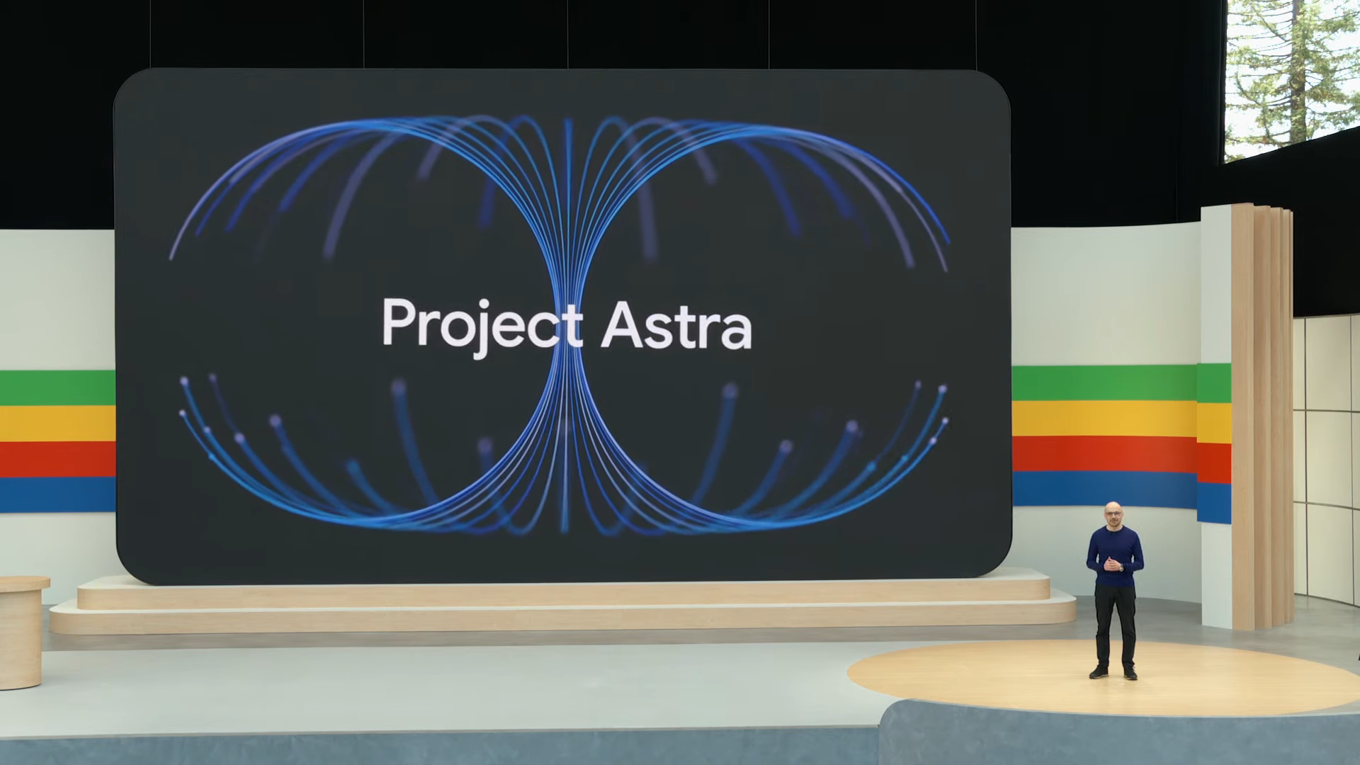 Google تكشف لمحات عن مشروع Project Astra المساعد الذكي الشامل قيد التطوير Google IO 2025020 Google تكشف لمحات عن مشروع Project Astra المساعد الذكي الشامل قيد التطوير Google IO 2025