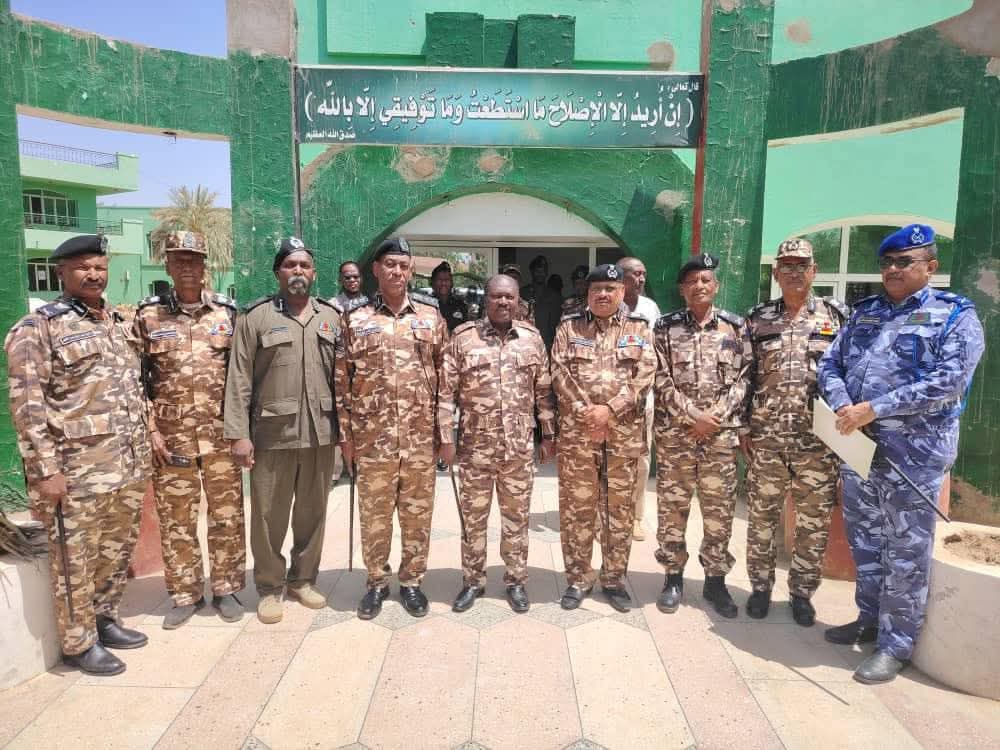 لأول مرة.. الحكومة السودانية تشرع في إنشاء 6 سجون بمواصفات عالمية020 لأول مرة.. الحكومة السودانية تشرع في إنشاء 6 سجون بمواصفات عالمية
