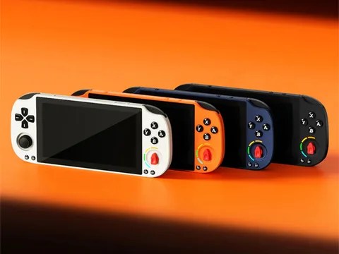 جهاز PSK5000 المحمول من GameMT ينطلق عالميا بألوان متعددة وميزانية اقتصادية