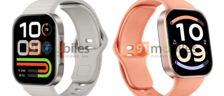 تسريب يكشف مواصفات وأسعار Redmi Watch 6 Active وRedmi Watch 6 Lite قبل الإطلاق