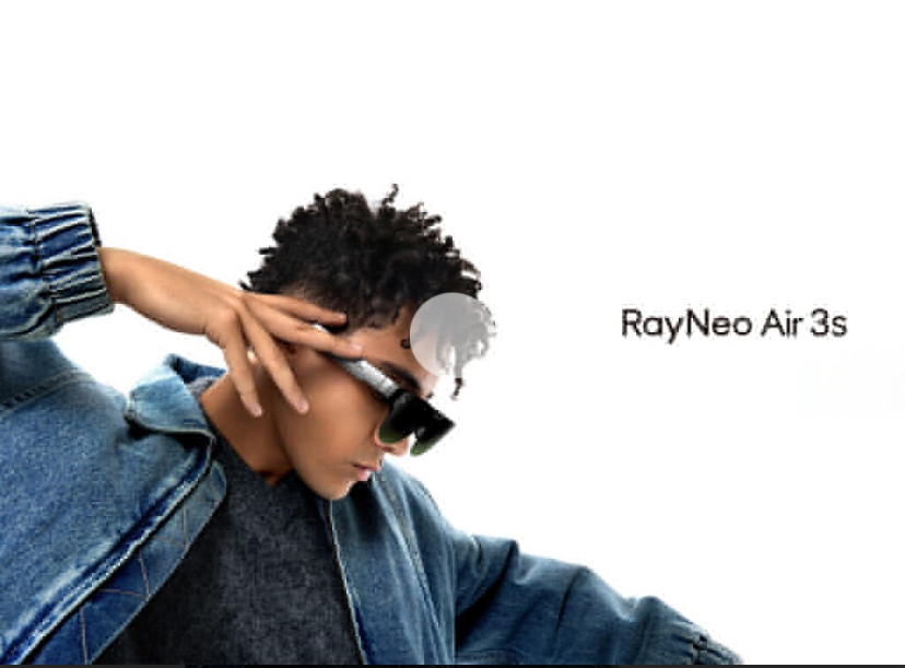 RayNeo Air 3s نظارات XR جديدة بترقية محسنة وسعر أقل من Air 2s في مؤتمر MWC25020 RayNeo Air 3s نظارات XR جديدة بترقية محسنة وسعر أقل من Air 2s في مؤتمر MWC25