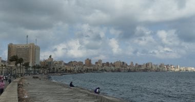 نشاط لحركة الرياح على سواحل البحر المتوسط بالإسكندرية ..مباشر020 نشاط لحركة الرياح على سواحل البحر المتوسط بالإسكندرية ..مباشر