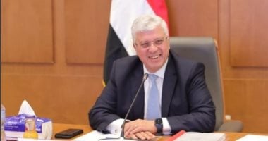 وزير التعليم العالى: بنك المعرفة المصرى يطلق أكاديمية شباب الباحثين020 وزير التعليم العالى: بنك المعرفة المصرى يطلق أكاديمية شباب الباحثين
