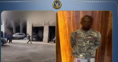 لغز فيديو مدينة نصر.. الأمن يضبط شخصا ظهر فى حالة  سكر  بالشارع.. فيديو